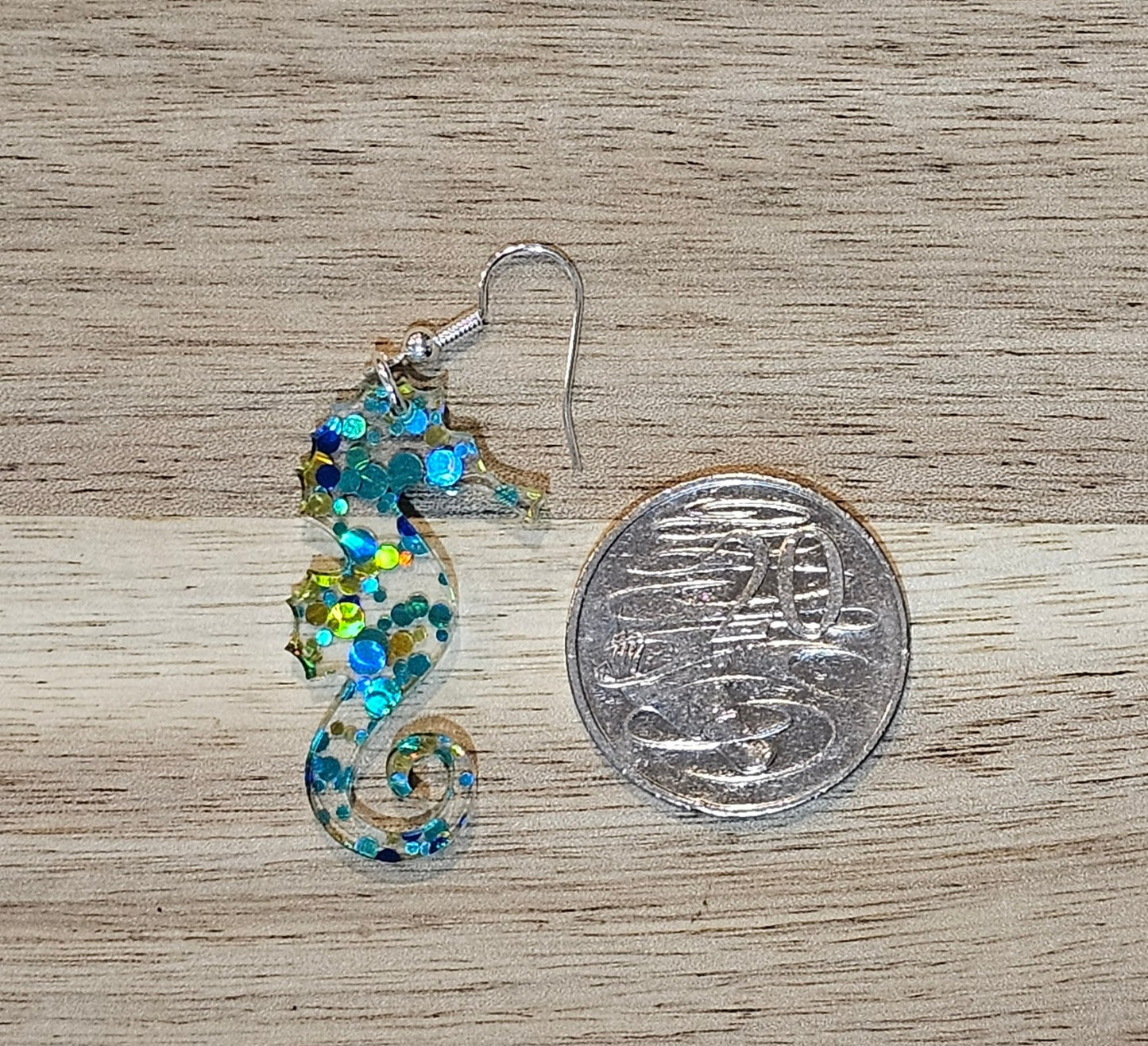 Sea Horse Earrings