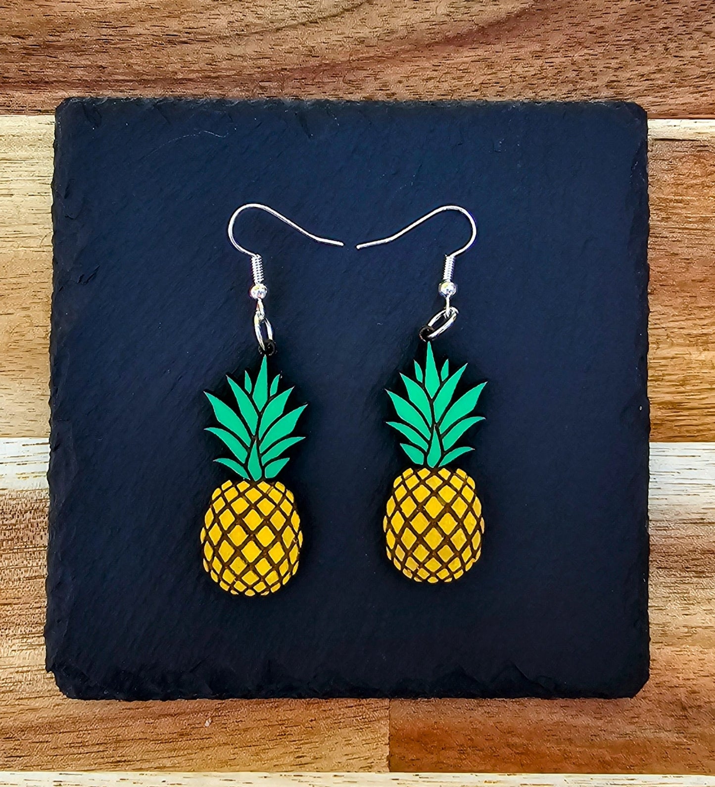 Fruit Salad Earrings