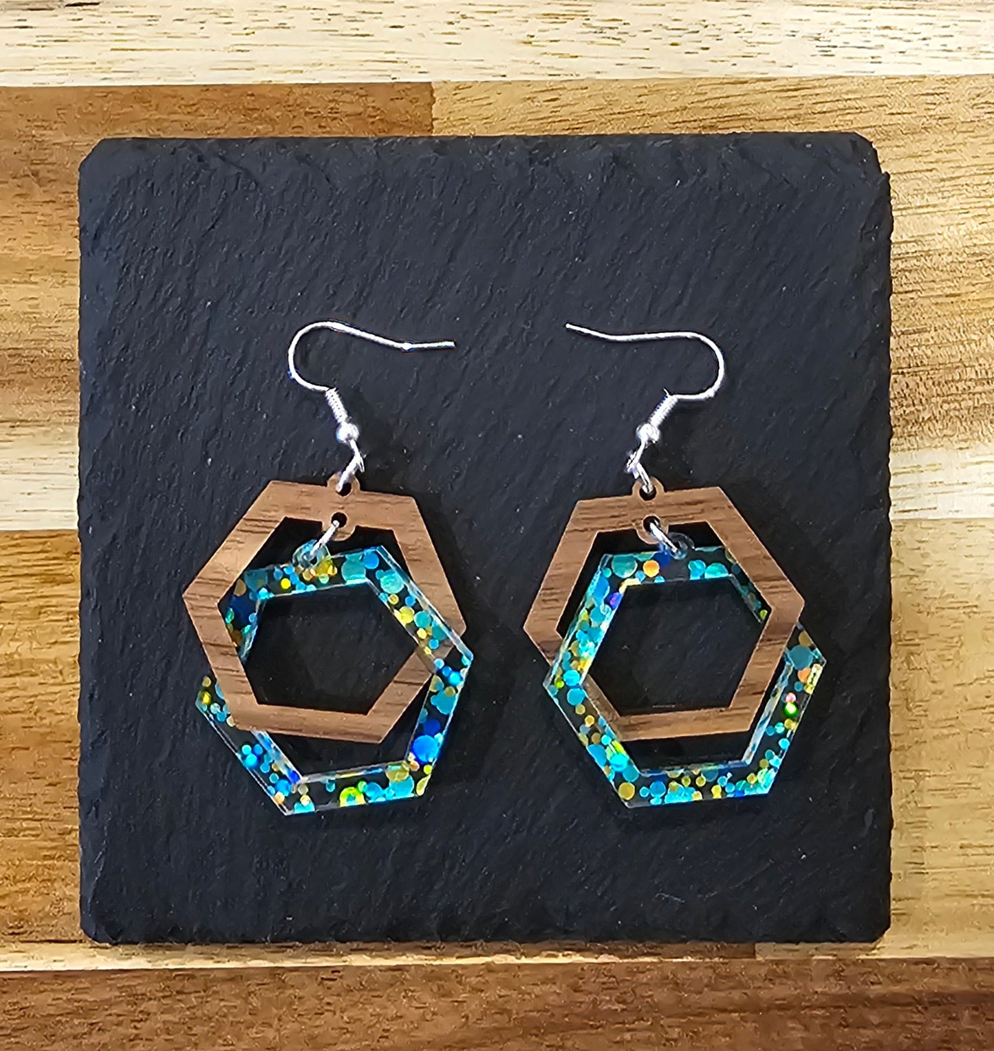 Impossible Earrings