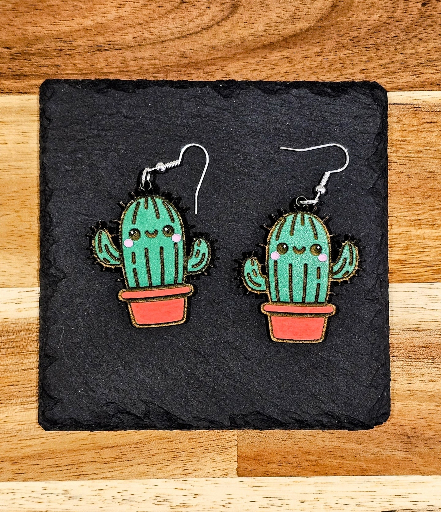 Cactus Cutie Earrings