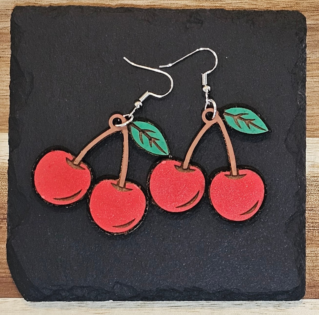 Fruit Salad Earrings