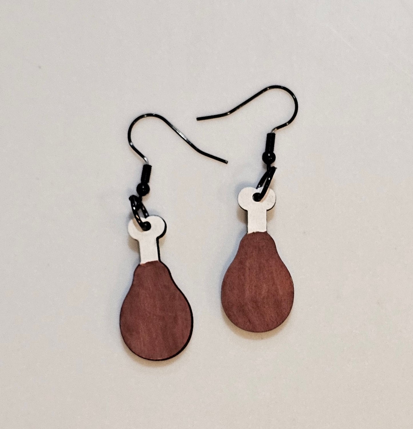 Drumstick Earrings