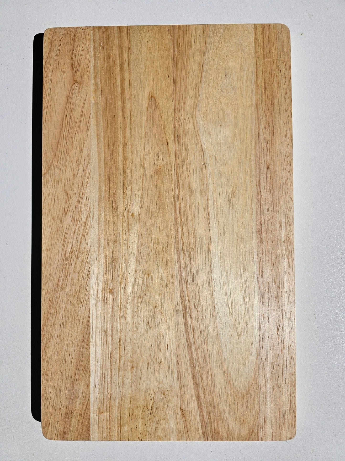 Customised Wooden Chopping Board - Star Squiggle Hash