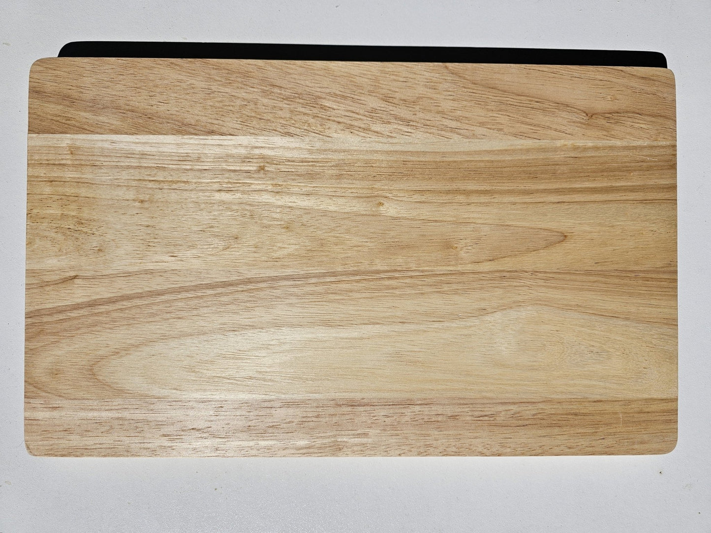 Customised Wooden Chopping Board - Star Squiggle Hash