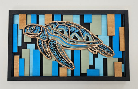 HOW TO MOUNT YOUR WALL ART