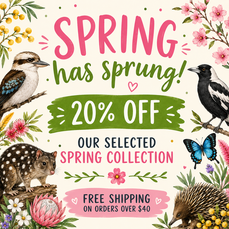 The Spring Collection