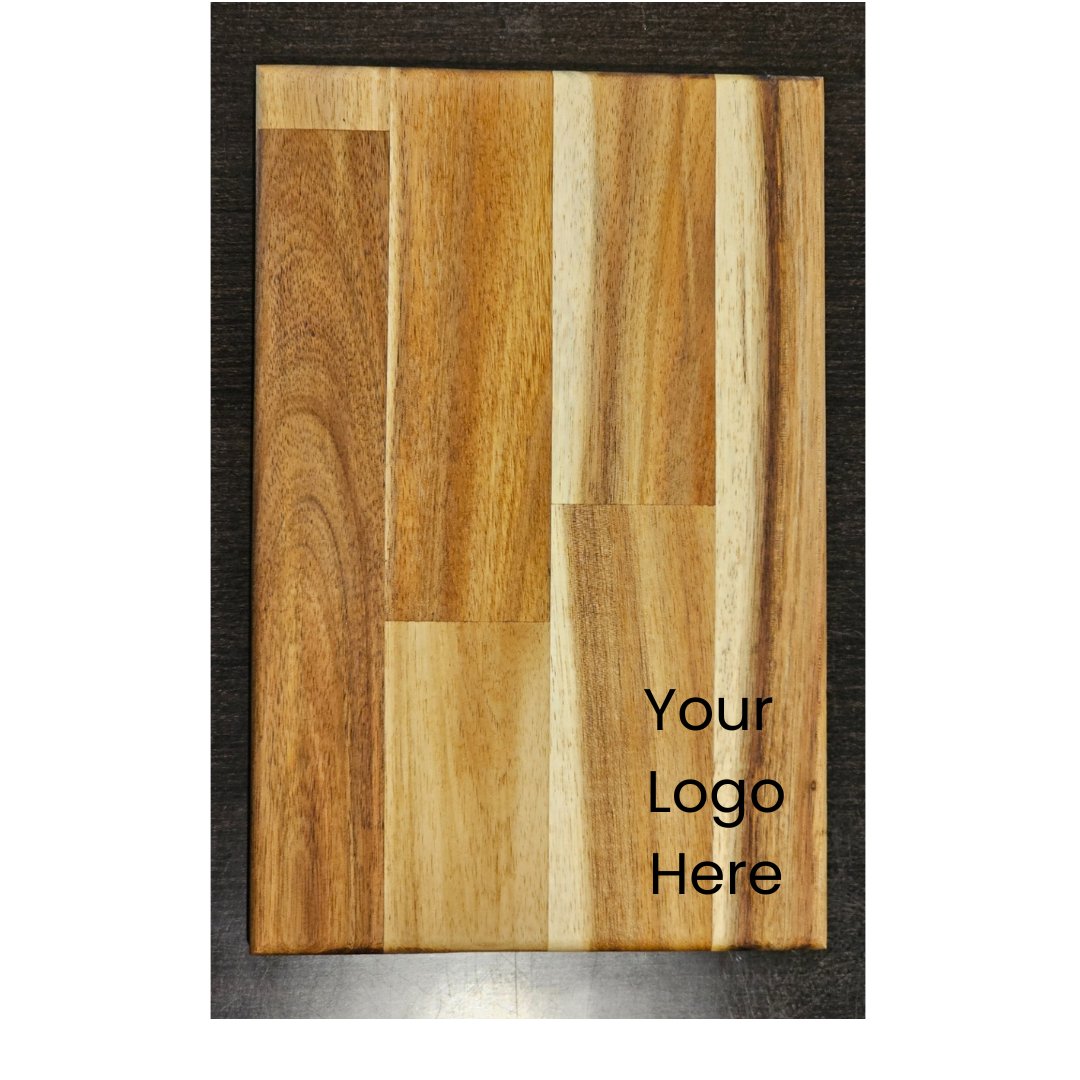 Business Branding - Star Squiggle Hash