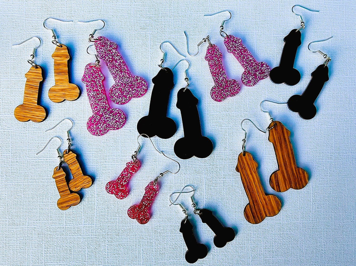 Dangle Berries - Star Squiggle Hash