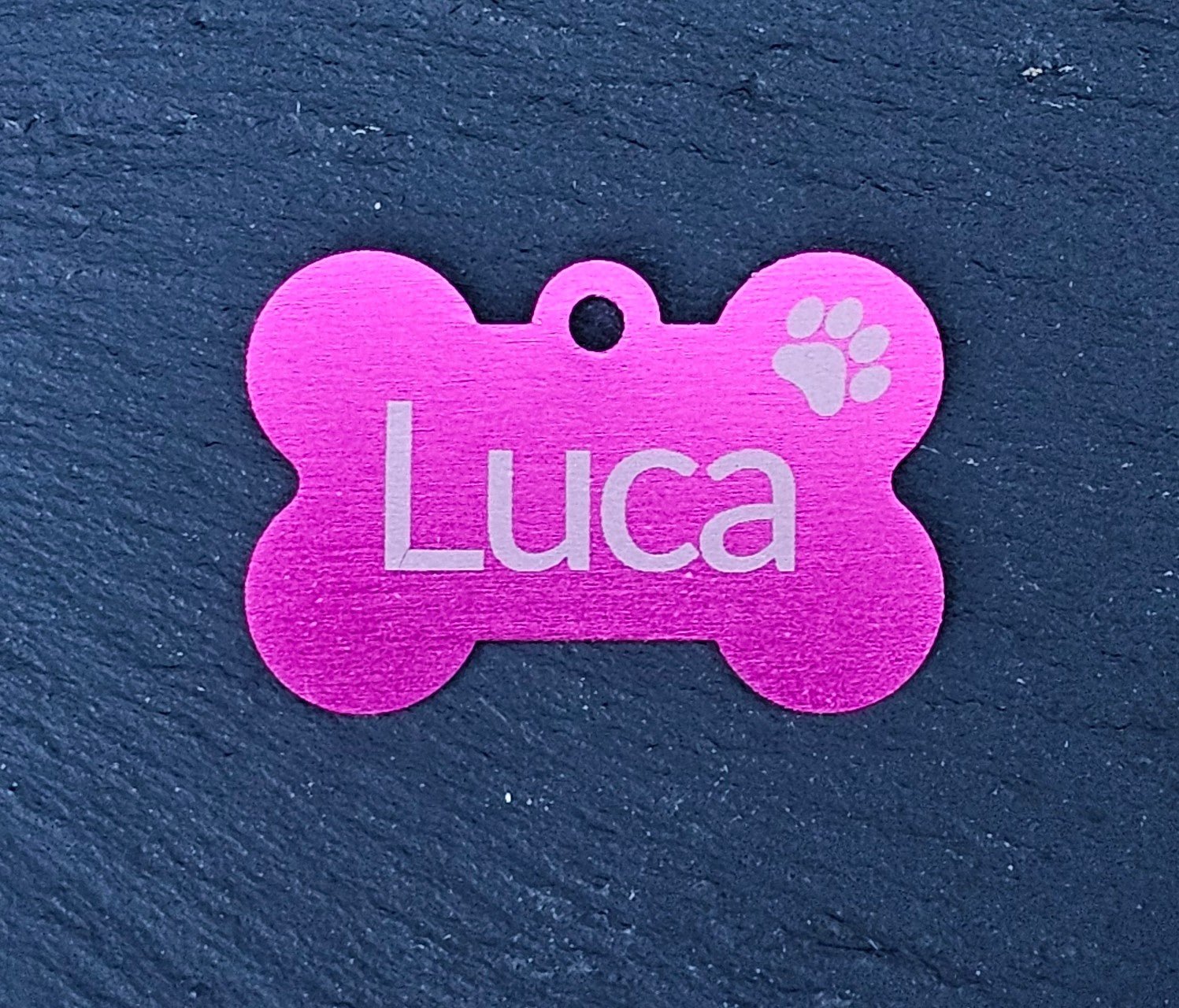 Dog Tags. $14.95 with Free Shipping Australia Wide. - Star Squiggle Hash