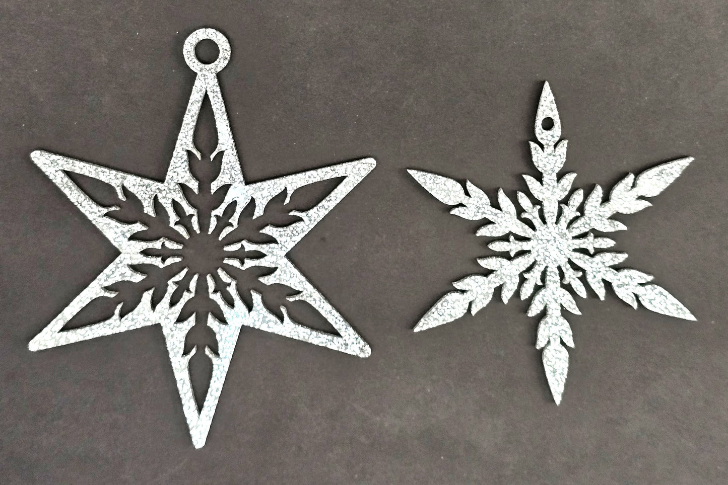 Christmas M Star 2 in 1 Decoration