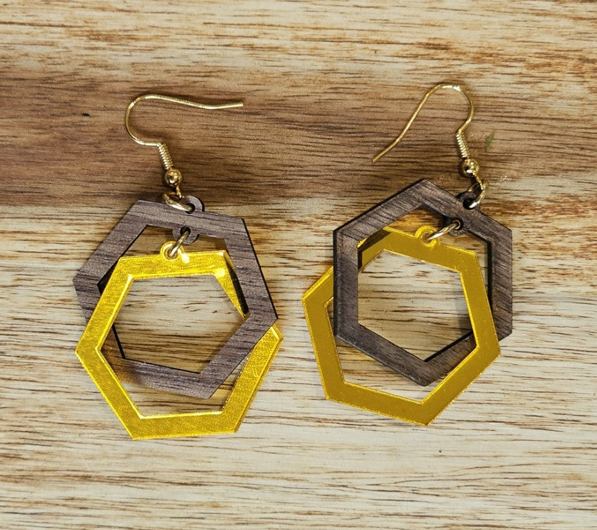 Impossible Earrings