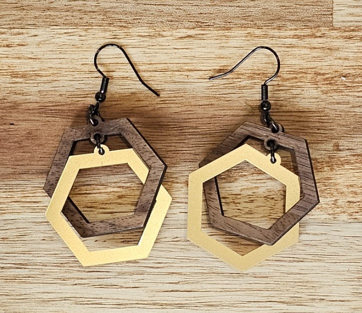 Impossible Earrings