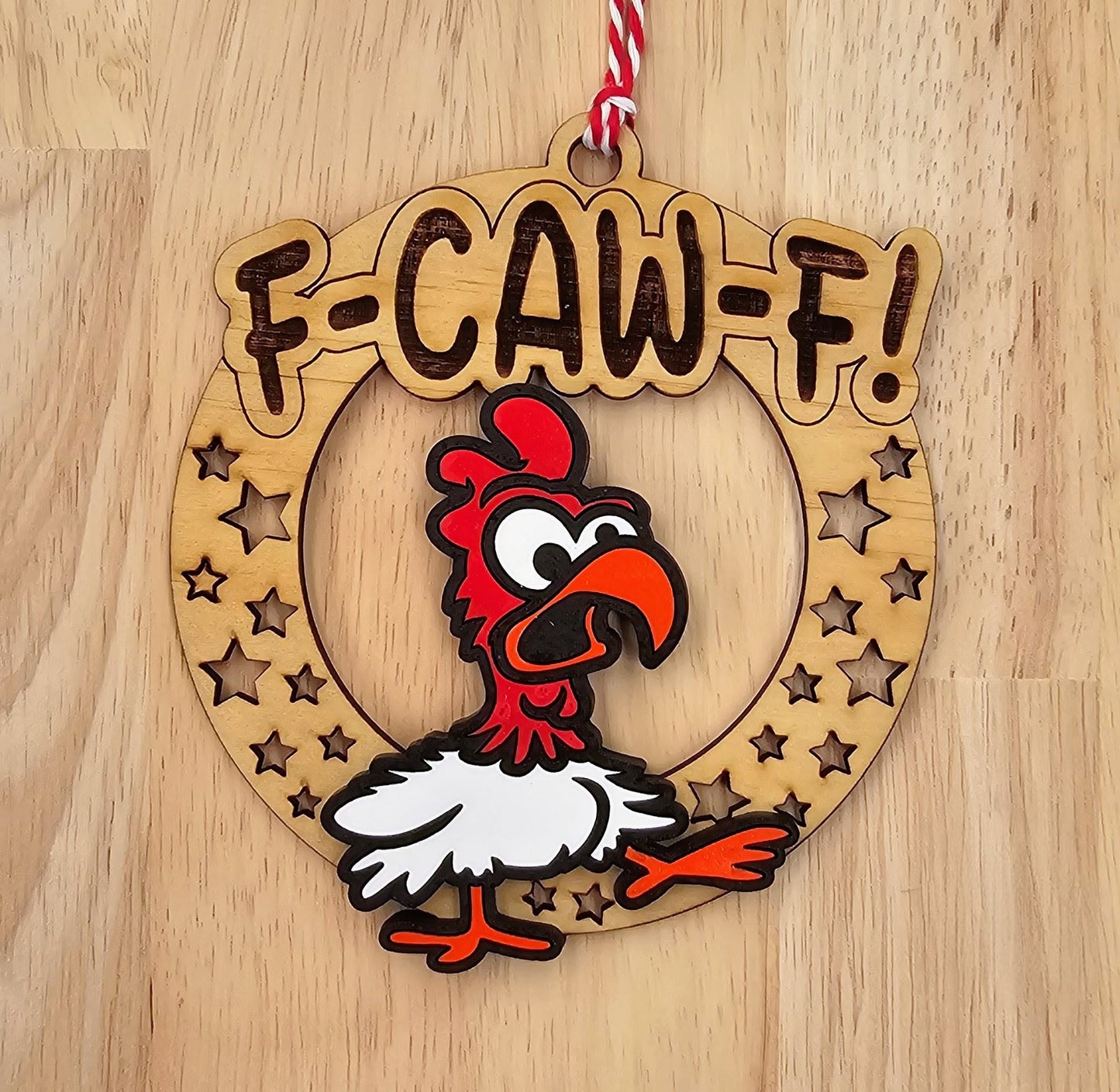 Rude Adult Only Christmas Decorations
