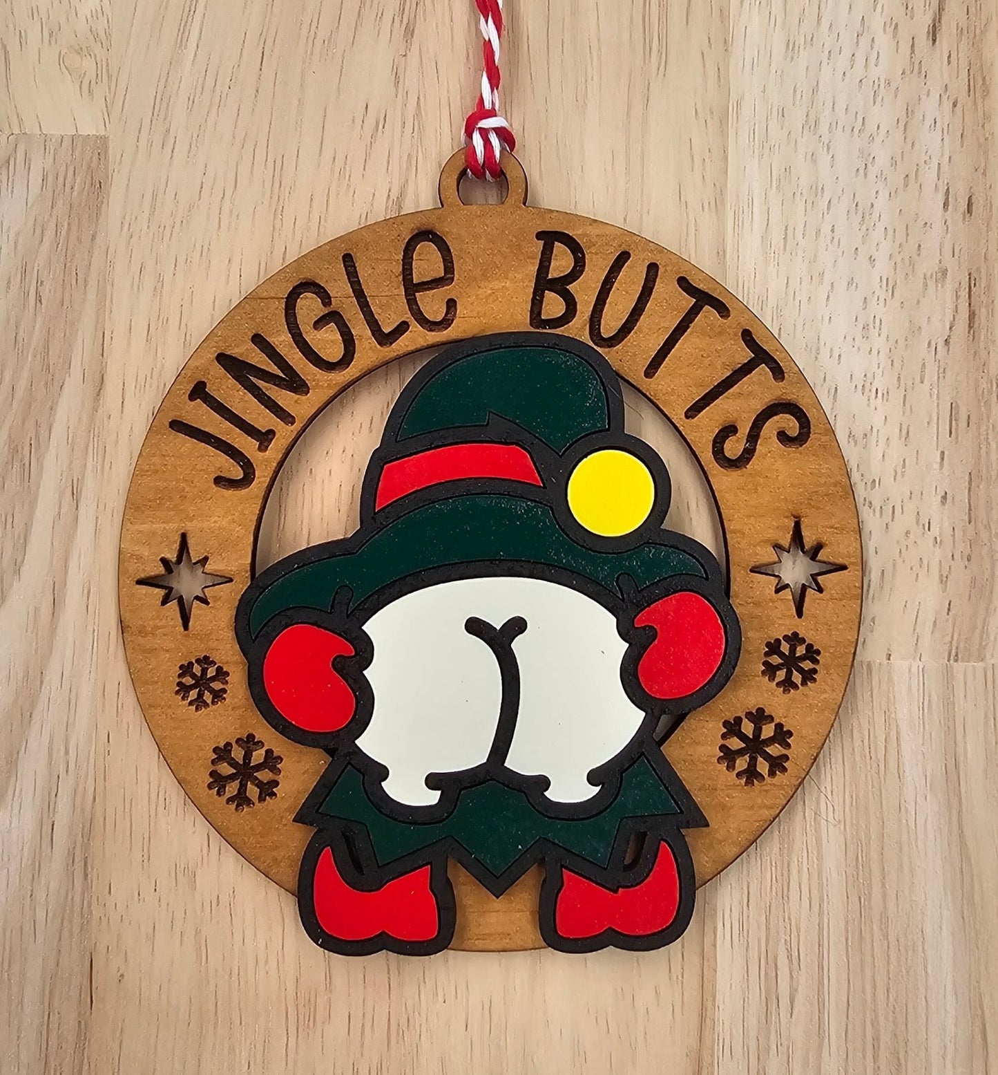 Rude Adult Only Christmas Decorations