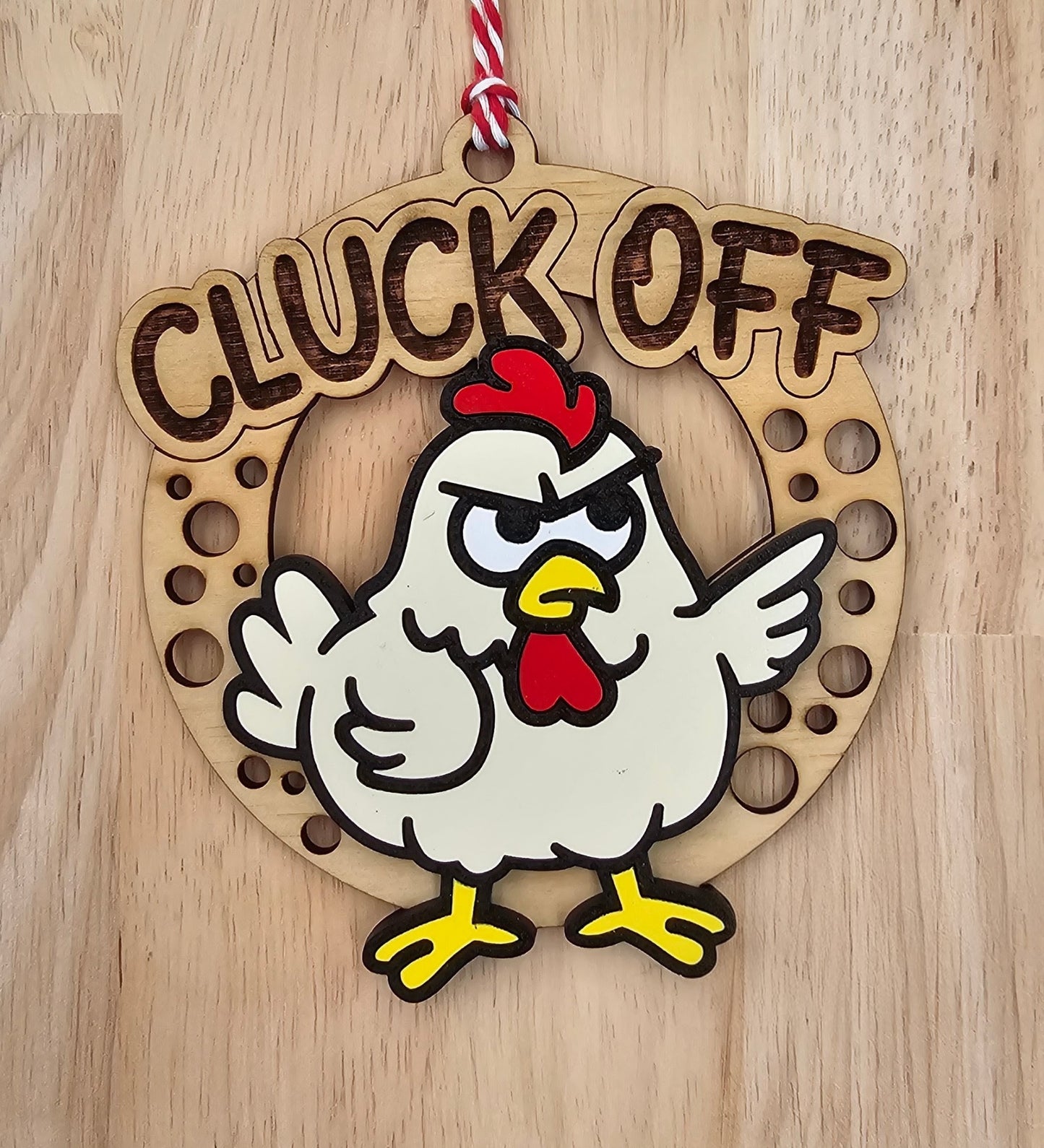 Rude Adult Only Christmas Decorations