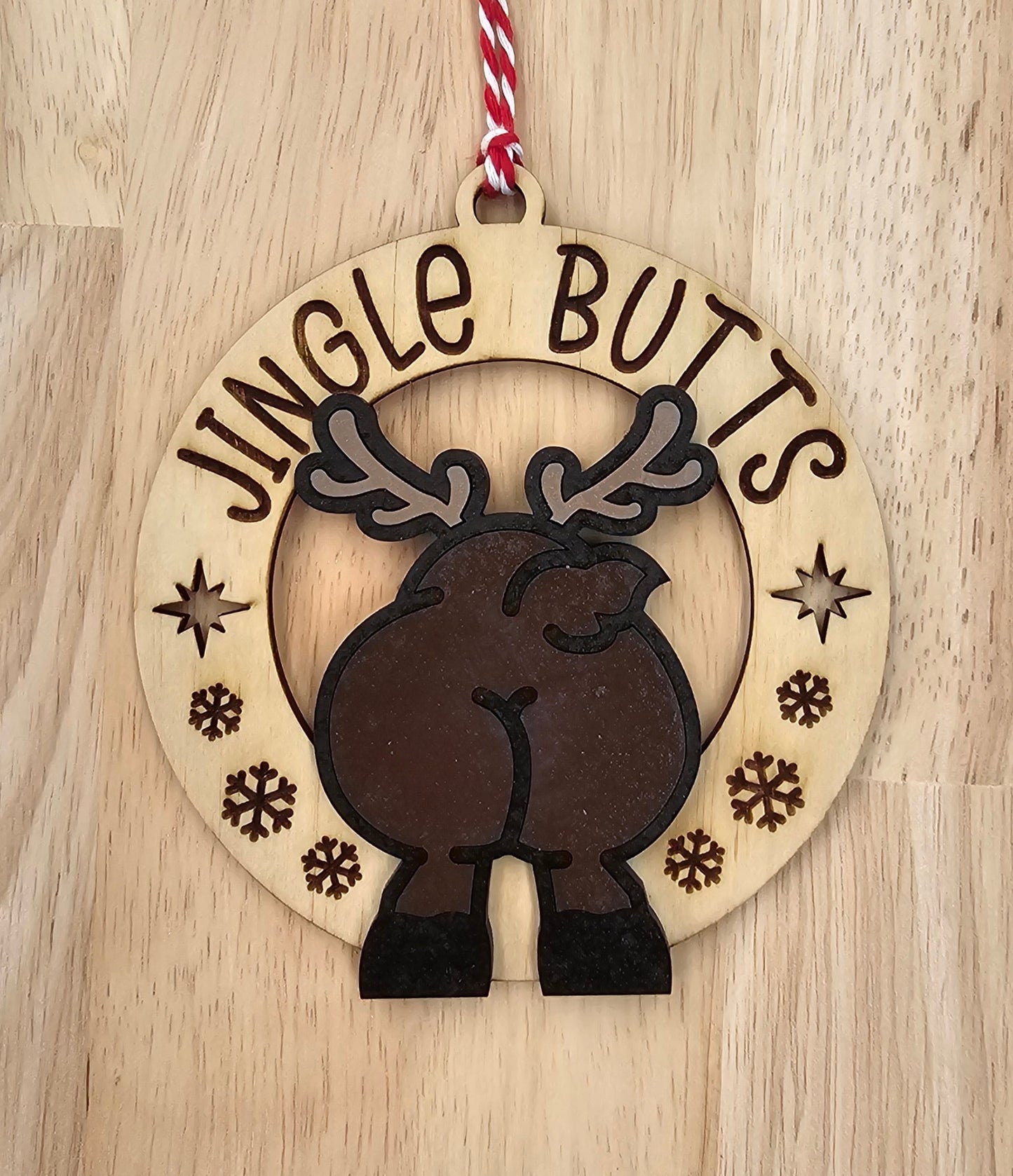 Rude Adult Only Christmas Decorations