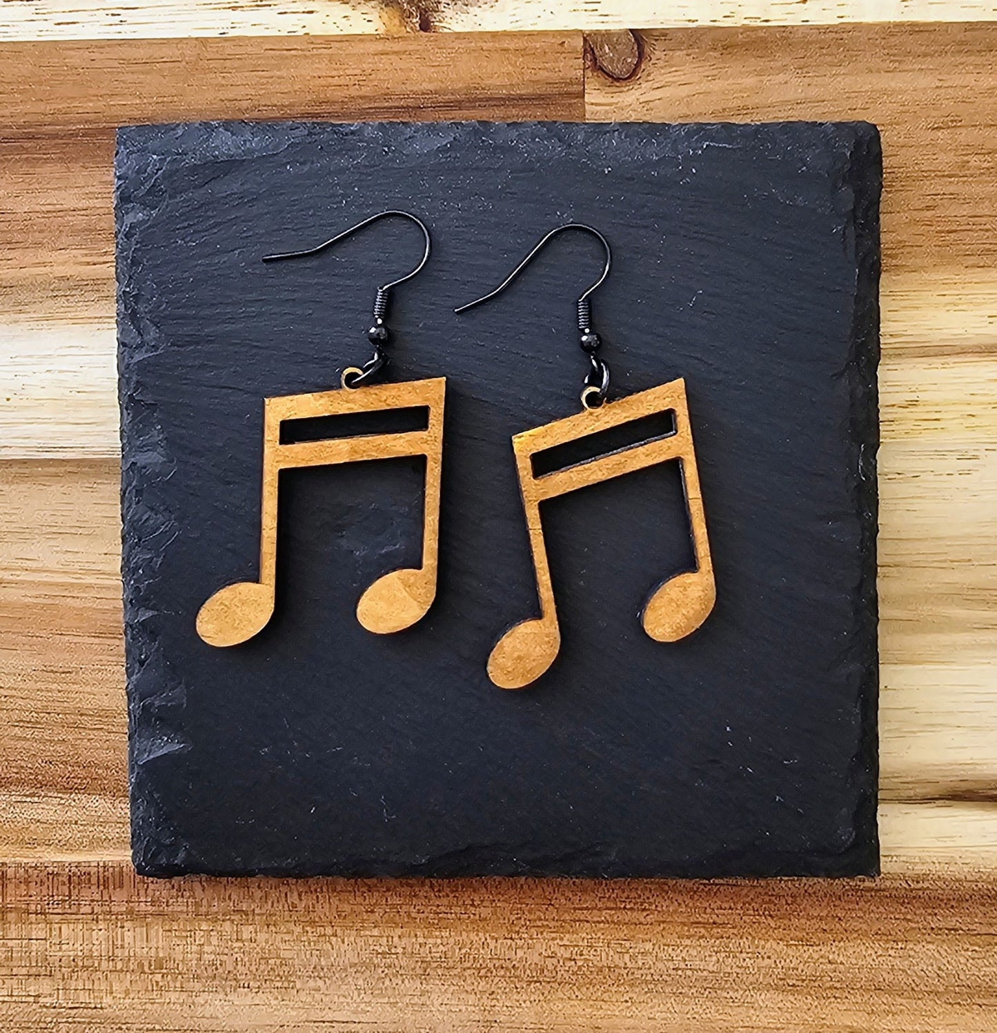 Music Earrings
