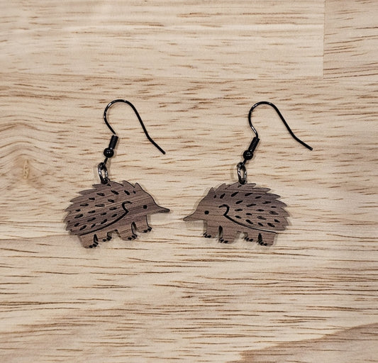 Echidna Earrings