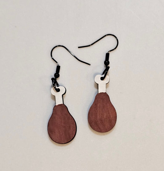 Drumstick Earrings