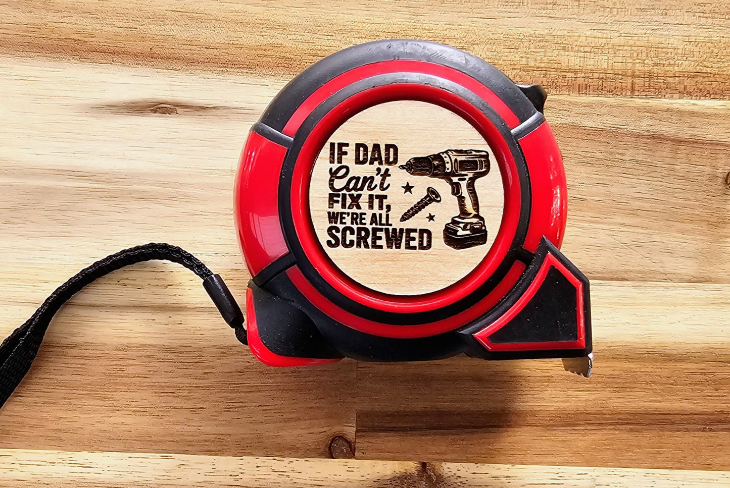 Custom Tape Measure