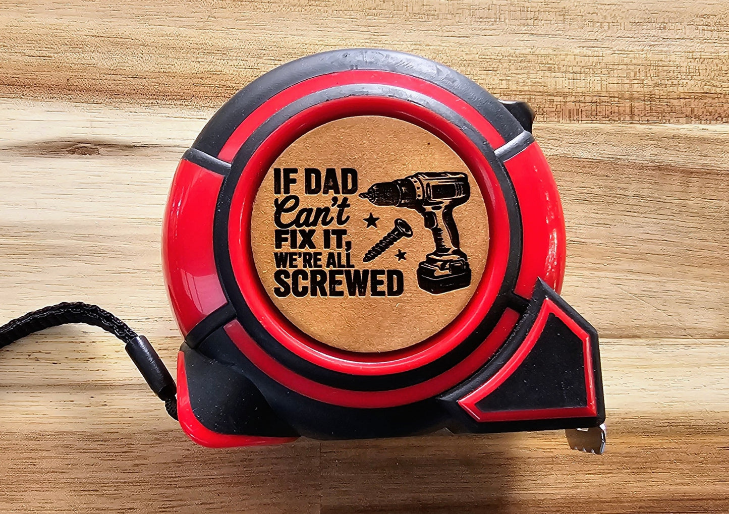 Custom Tape Measure