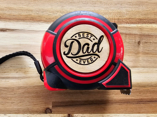 Custom Tape Measure