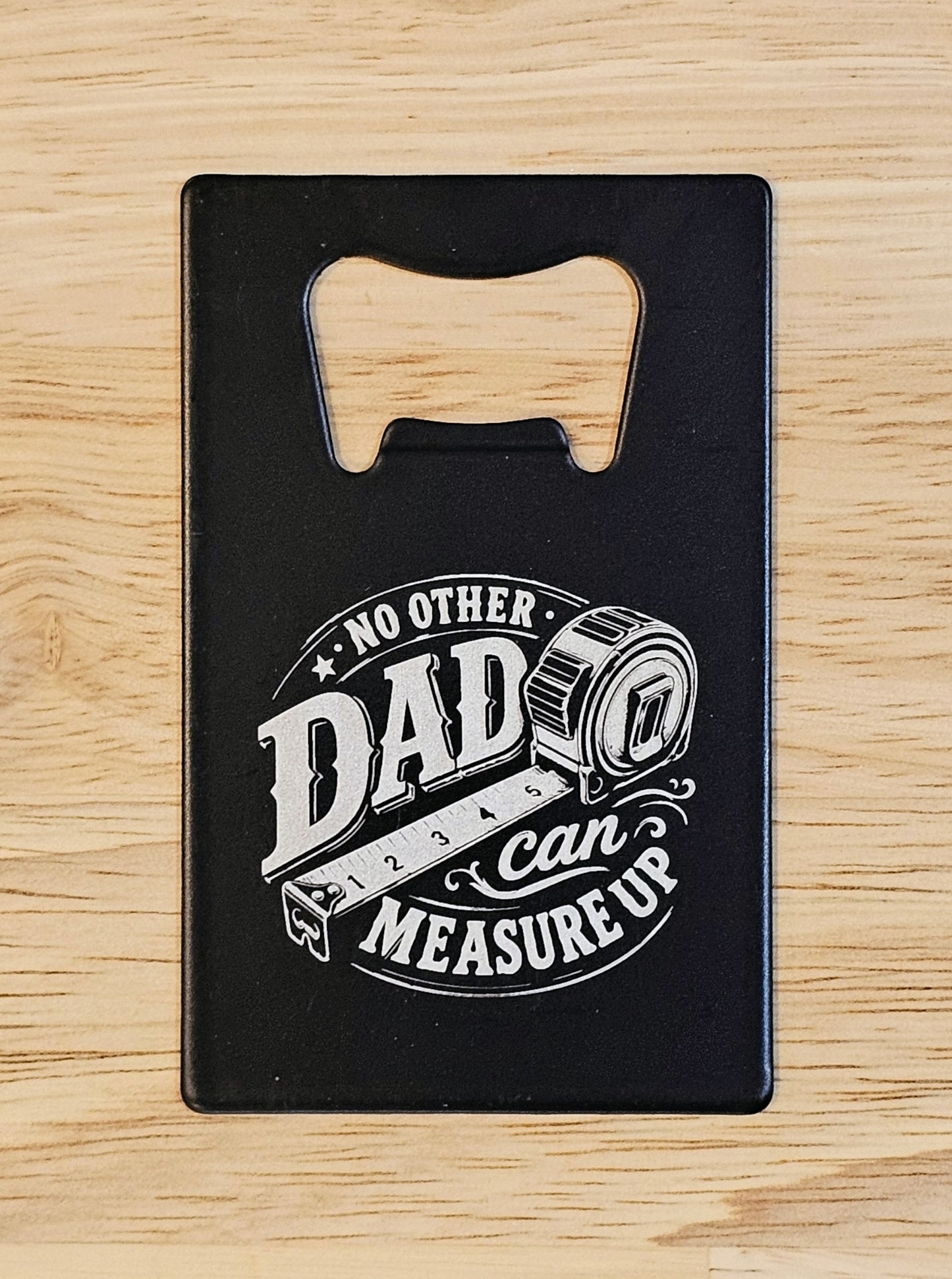 Credit Card Beer Openers