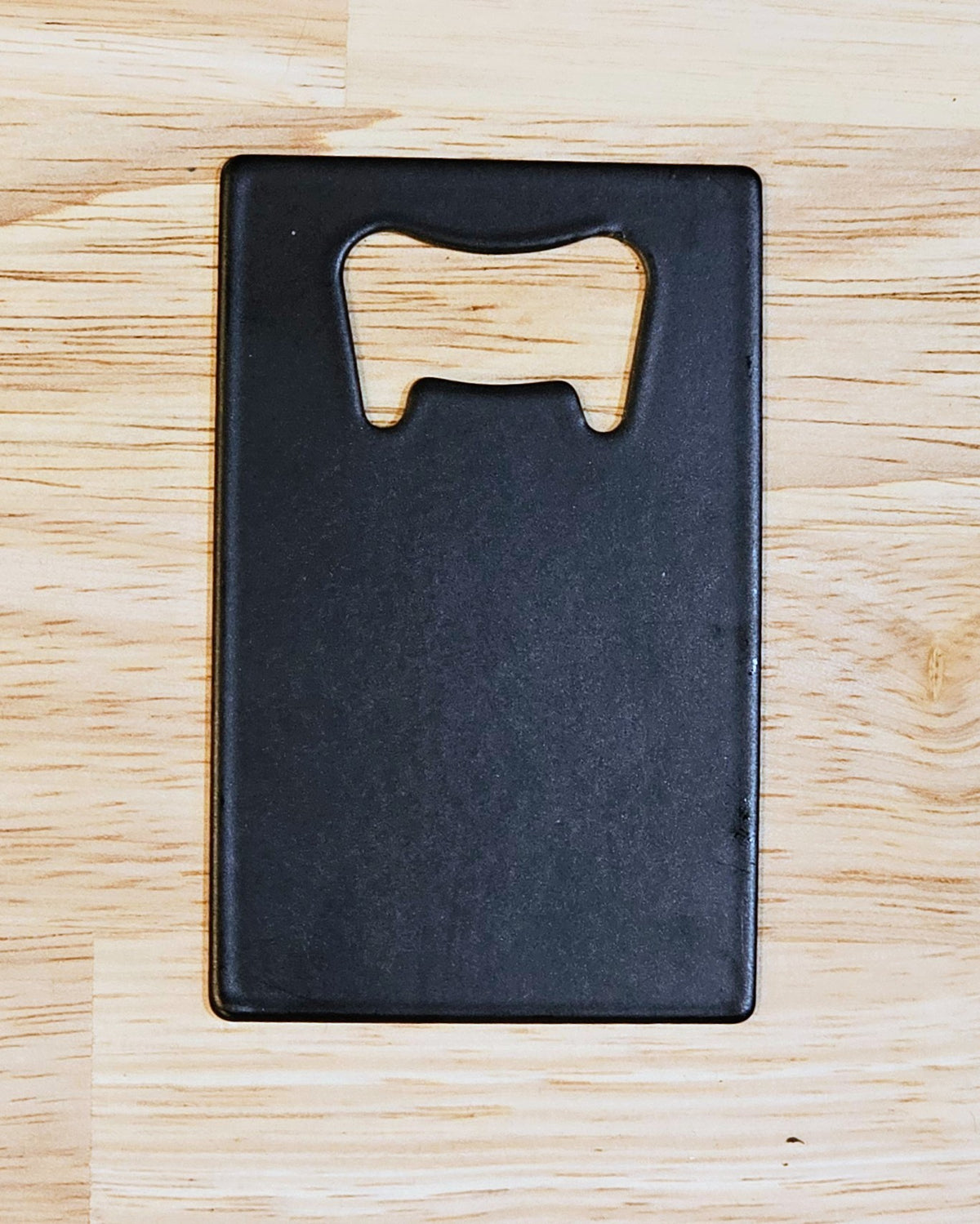 Credit Card Beer Openers