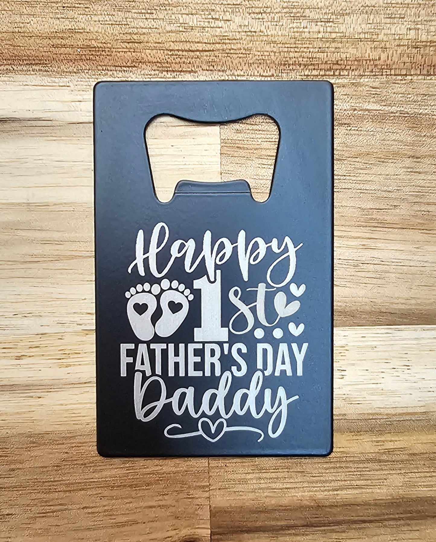 Credit Card Beer Openers