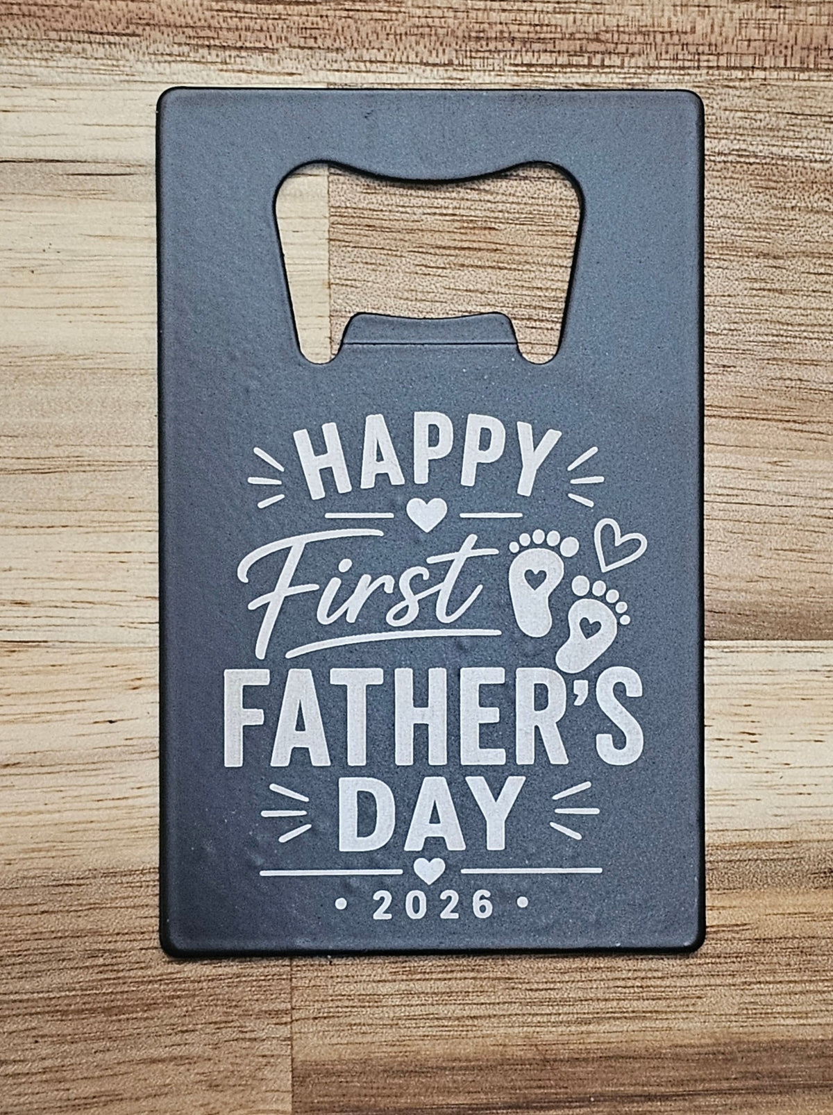 Credit Card Beer Openers