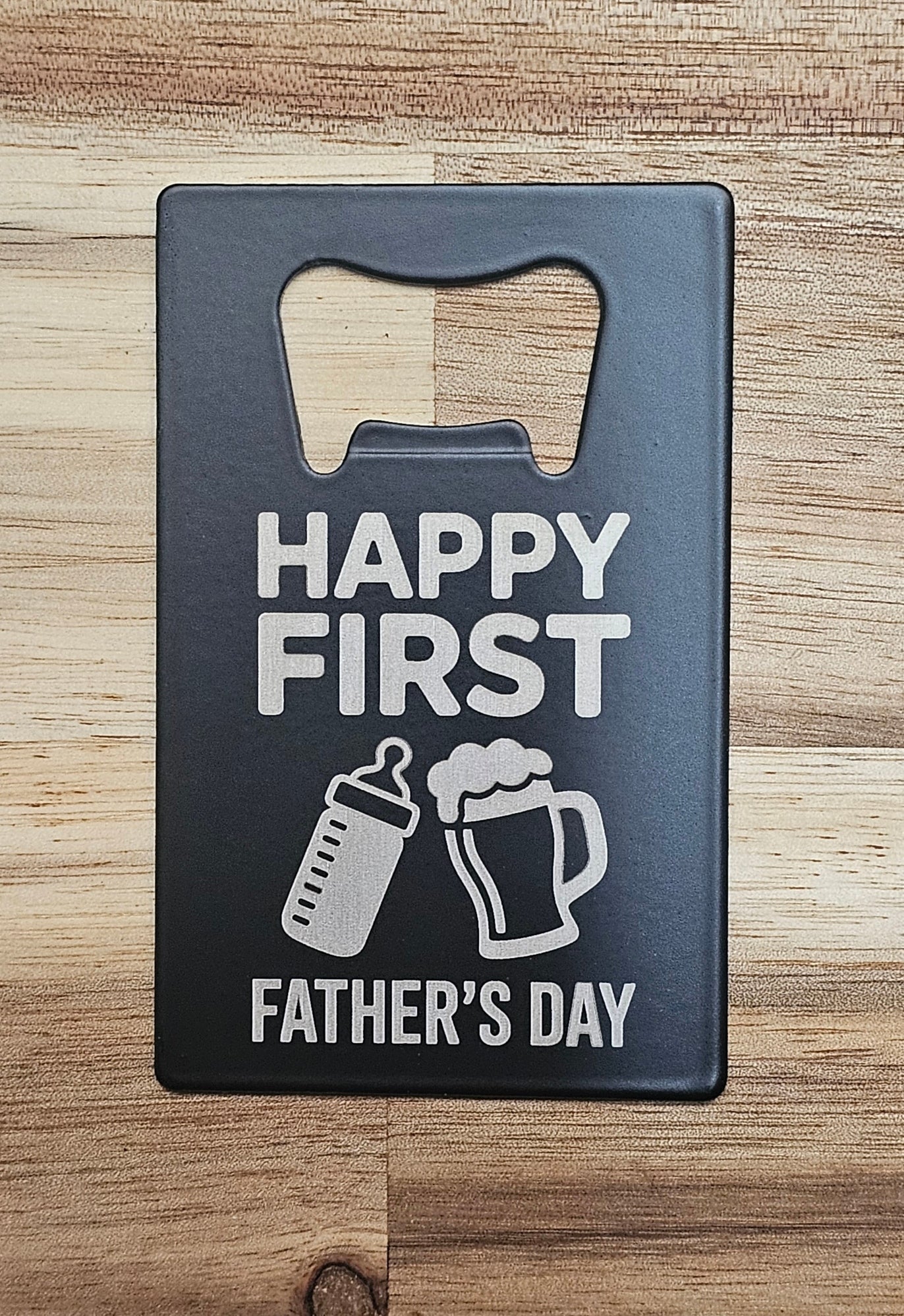 Credit Card Beer Openers