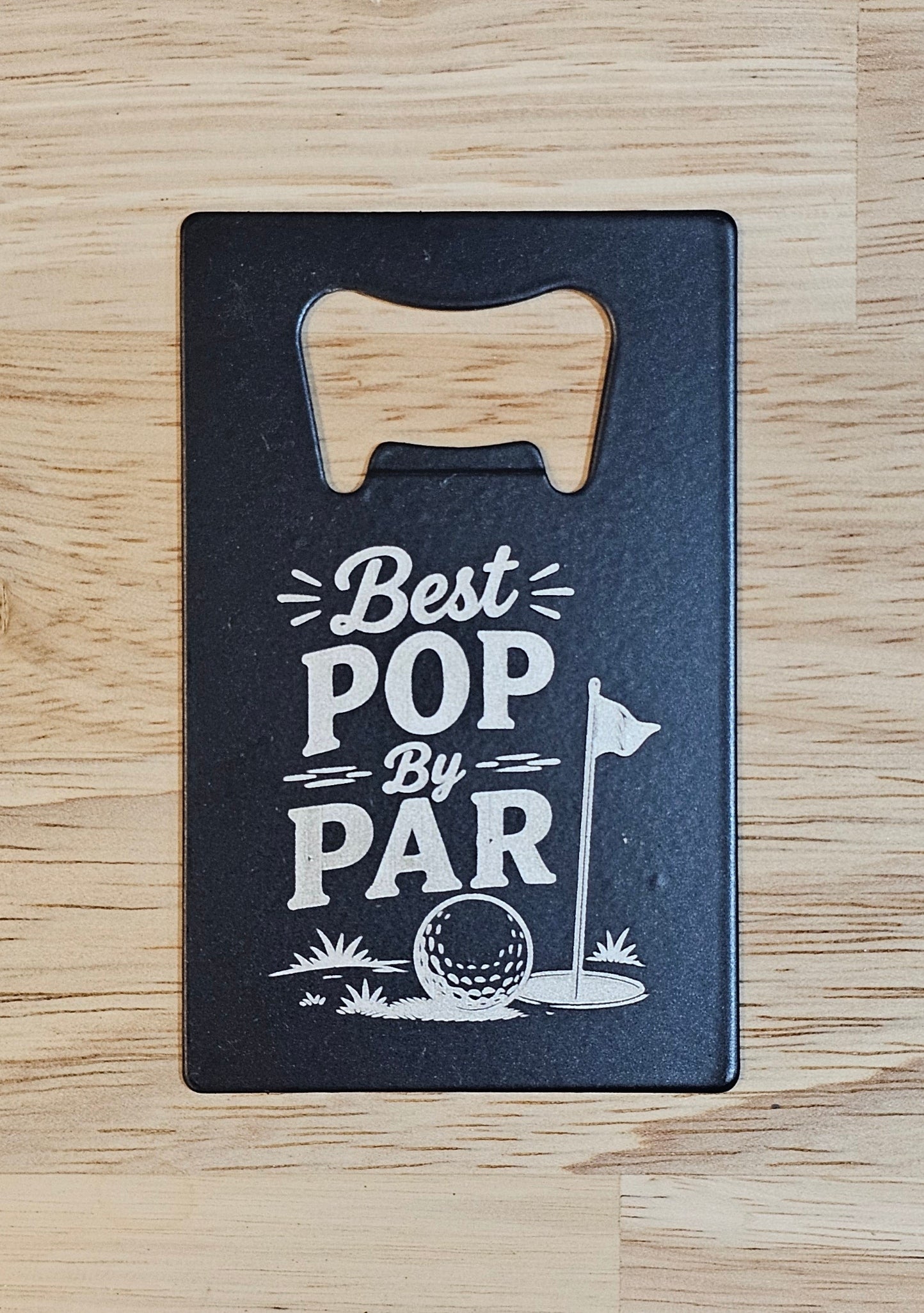 Credit Card Beer Openers